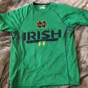 Notre Dame t shirt